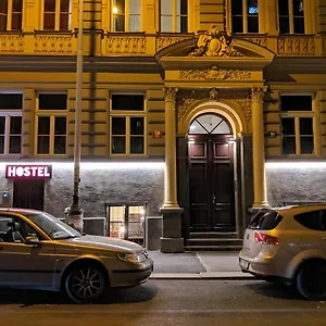 Hostel Clown And Bard, Prága
